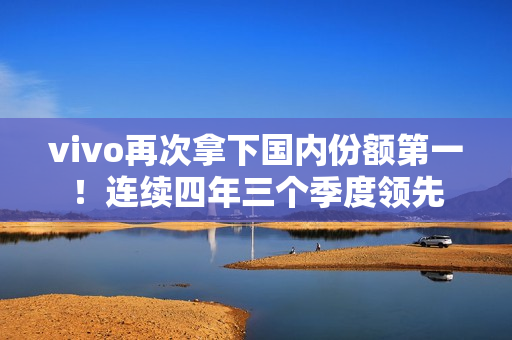 vivo再次拿下国内份额第一！连续四年三个季度领先