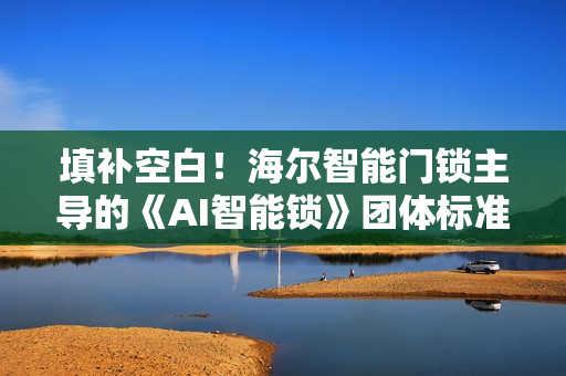 填补空白！海尔智能门锁主导的《AI智能锁》团体标准发布