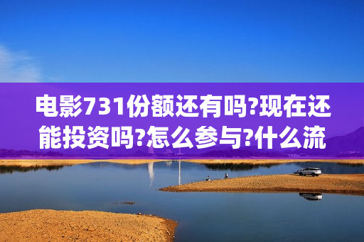 电影731份额还有吗?现在还能投资吗?怎么参与?什么流程?(电影731投资)
