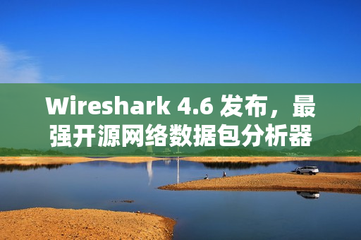 Wireshark 4.6 发布，最强开源网络数据包分析器