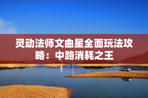 灵动法师文曲星全面玩法攻略：中路消耗之王