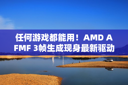 任何游戏都能用！AMD AFMF 3帧生成现身最新驱动