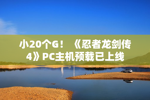 小20个G！ 《忍者龙剑传4》PC主机预载已上线