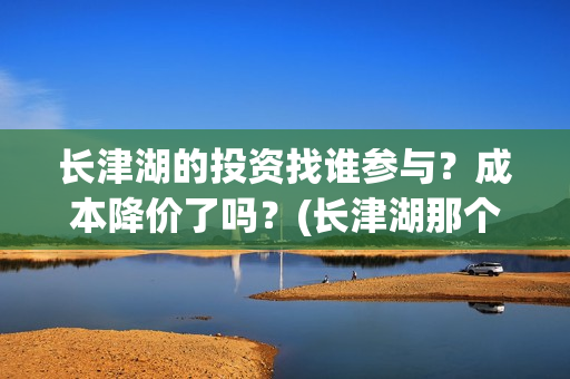 长津湖的投资找谁参与？成本降价了吗？(长津湖那个投资)