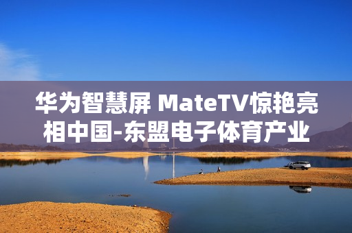华为智慧屏 MateTV惊艳亮相中国-东盟电子体育产业活动周