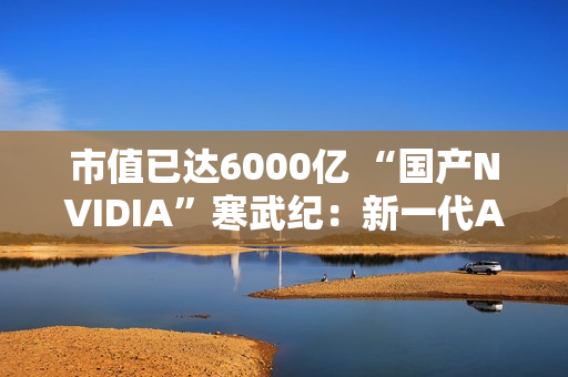 市值已达6000亿 “国产NVIDIA”寒武纪：新一代AI芯片将做重点优化