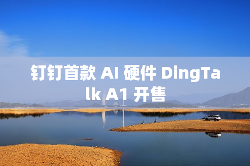 钉钉首款 AI 硬件 DingTalk A1 开售