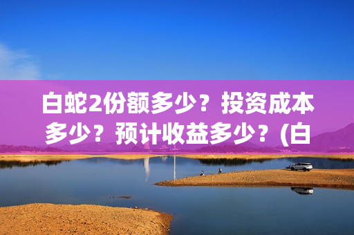 白蛇2份额多少？投资成本多少？预计收益多少？(白蛇2能收多少投资)