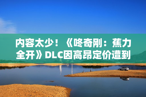 内容太少!《咚奇刚:蕉力全开》DLC因高昂定价遭到玩家批评 内容太少!《咚奇刚:蕉力全开》DLC因高昂定价遭到玩家批评