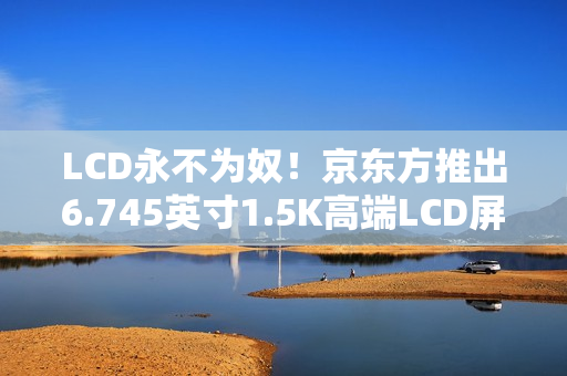 LCD永不为奴！京东方推出6.745英寸1.5K高端LCD屏：1500nit、446PPI