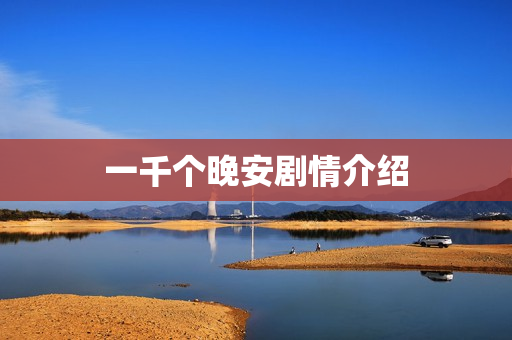 一千个晚安剧情介绍