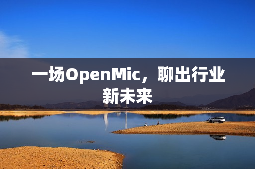 一场OpenMic，聊出行业新未来