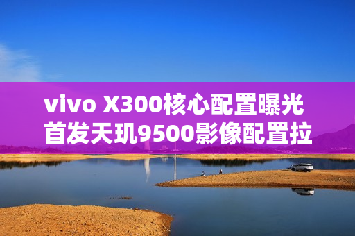 vivo X300核心配置曝光 首发天玑9500影像配置拉满