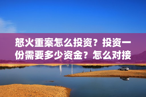 怒火重案怎么投资？投资一份需要多少资金？怎么对接？(怒火重案能投吗)