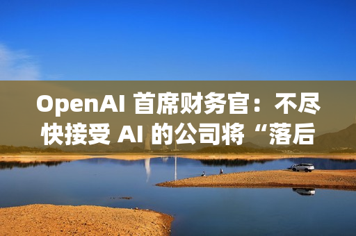 OpenAI 首席财务官：不尽快接受 AI 的公司将“落后”