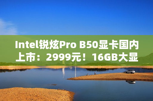 Intel锐炫Pro B50显卡国内上市：2999元！16GB大显存