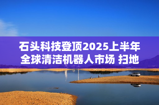 石头科技登顶2025上半年全球清洁机器人市场 扫地机品类稳居第一