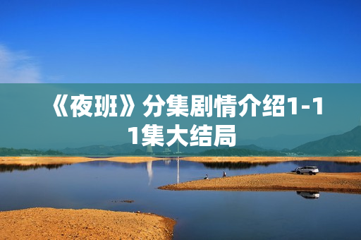 《夜班》分集剧情介绍1-11集大结局