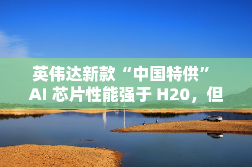 英伟达新款“中国特供” AI 芯片性能强于 H20，但价格翻番