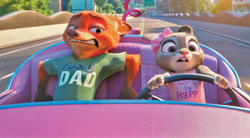 《疯狂动物城2》能创造奇迹吗(《疯狂动物城2》主题曲)