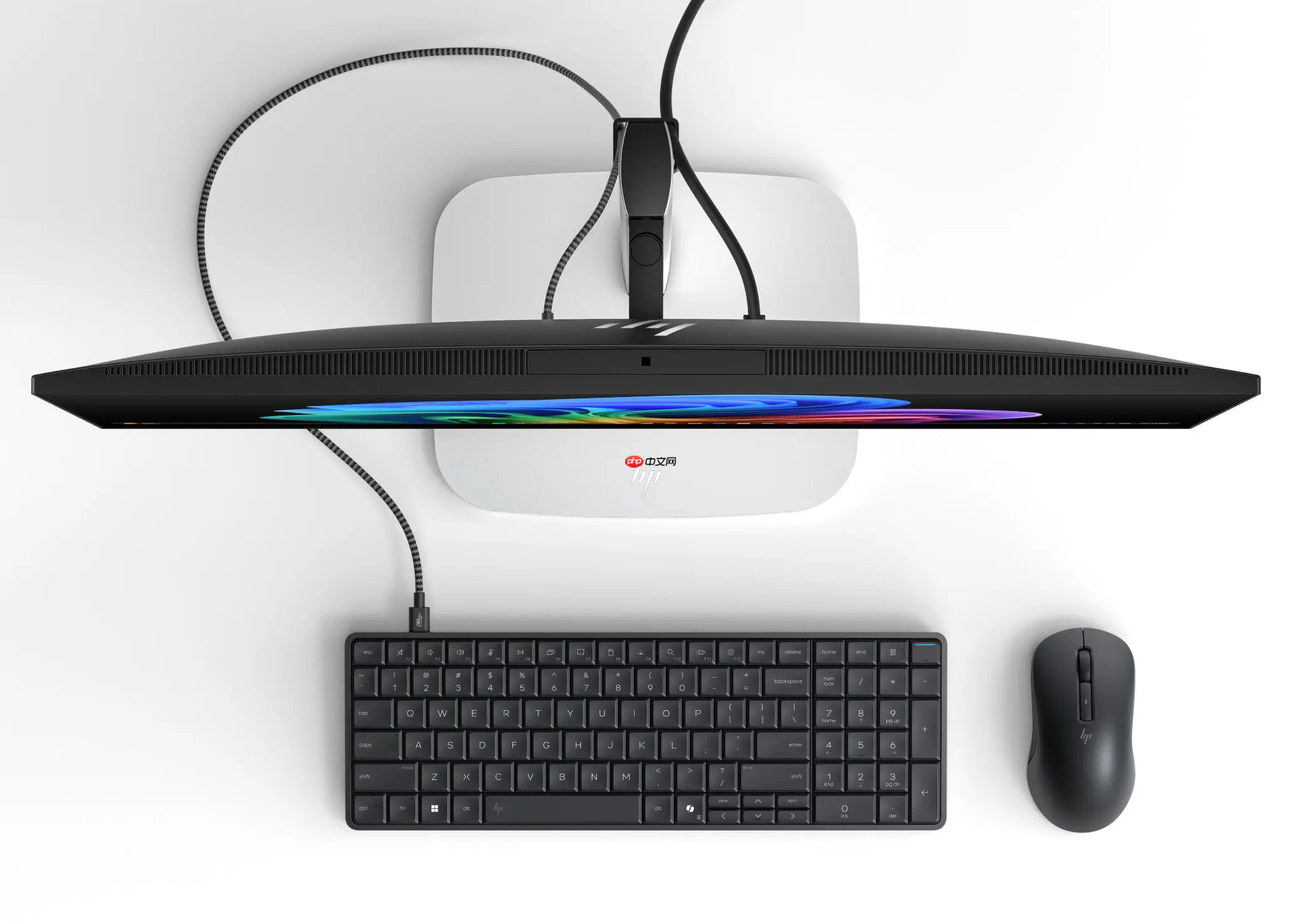 惠普发布键盘形态 AI PC：EliteBoard G1a