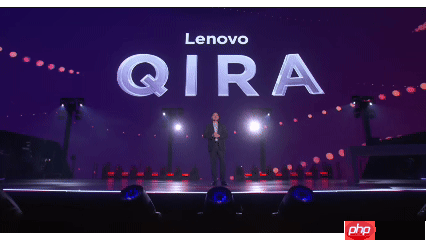 联想 CEO 杨元庆：AI 时代没有赢者通吃，联想要发挥特长开放合作