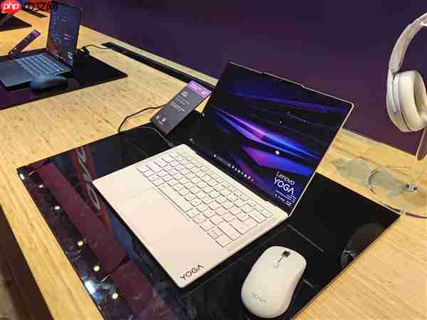 联想YOGA Air 14 Ultra Aura AI元启版发布:仅970g塞下75Wh大电池