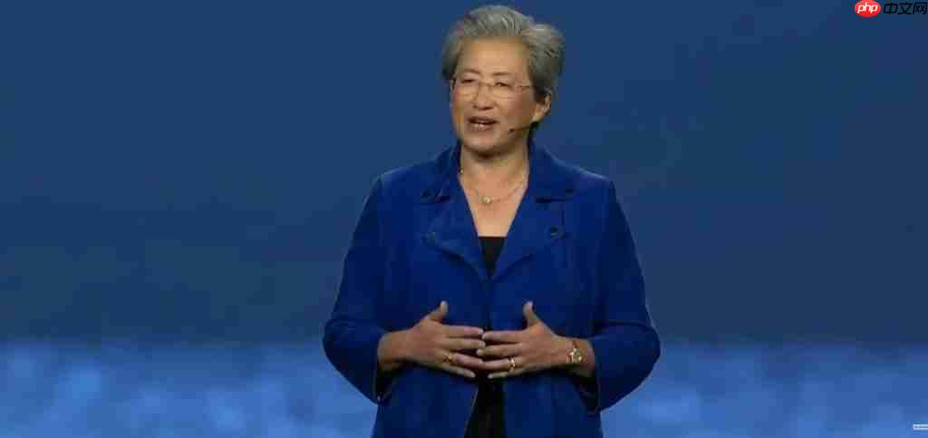 AMD苏姿丰坦言:AI改变企业徵才标準 工程师、业务门槛都变高