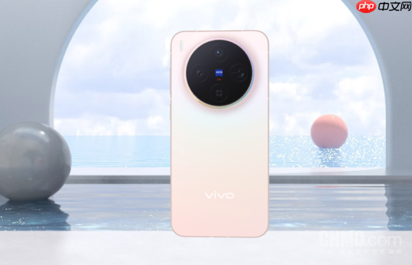 疑似vivo X300s配置曝光:天玑9系心片+2亿像素主摄