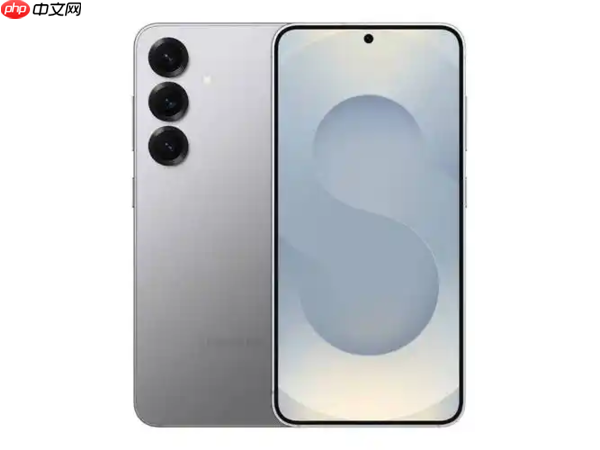 曝三星S26系列将于2月25日发布 爆料者:绝对正确