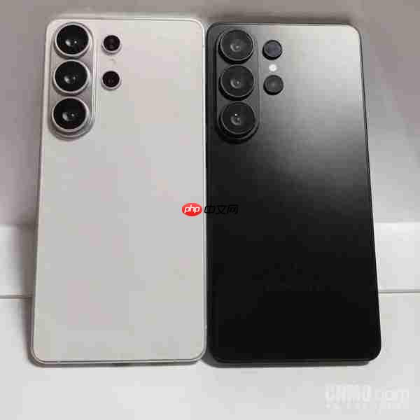 三星S26系列手机被曝2月25日发布！一口气推三款