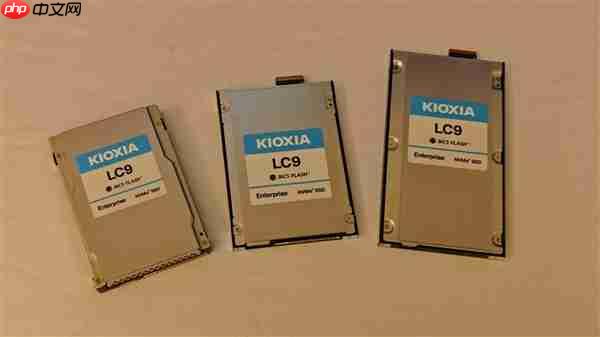 第八代3D闪存首次下放:铠侠BG7系列SSD发布!还有245.76TB全球最大SSD