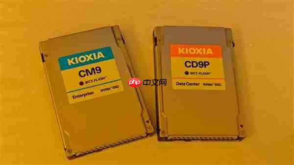 第八代3D闪存首次下放:铠侠BG7系列SSD发布!还有245.76TB全球最大SSD