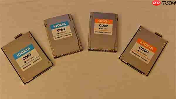 第八代3D闪存首次下放:铠侠BG7系列SSD发布!还有245.76TB全球最大SSD