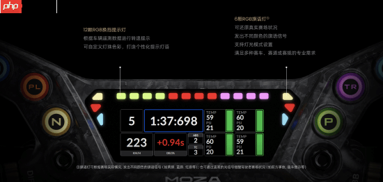 MOZA CS Pro | KS Pro方向盘正式发布，外观配置全面升级