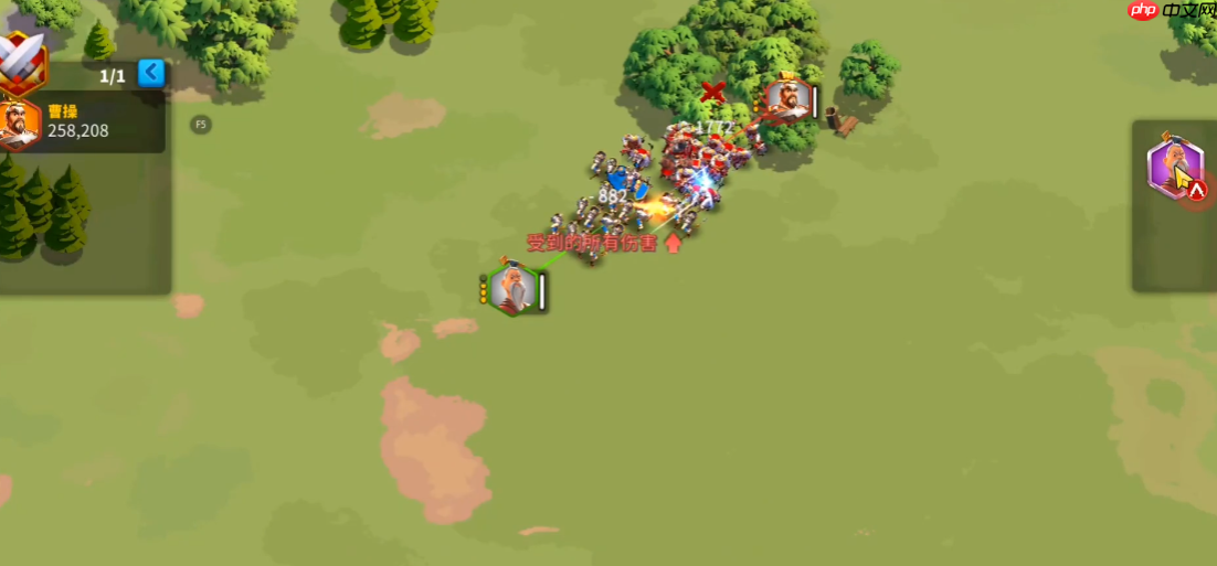 曹操孙武混搭攻略：双雄合璧打造前期奇袭军团