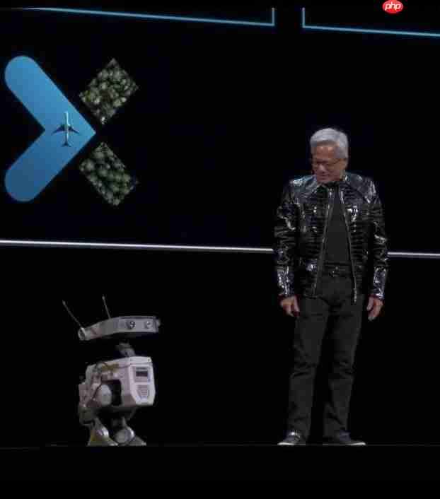 英伟达黄仁勋称赞中国工程师和 AI 研究人员:世界顶尖