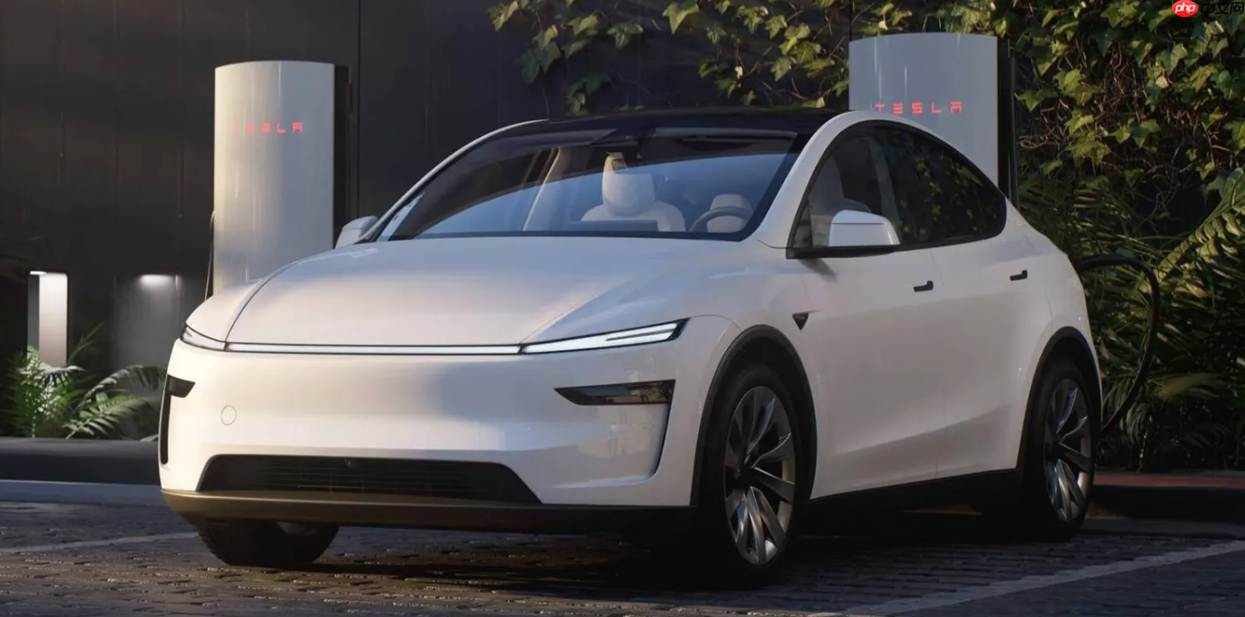 特斯拉遭遇滑铁卢：2025 欧洲销量大跌 28%，主要市场几乎全军覆没