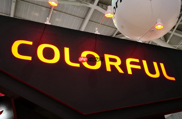 七彩虹iGame M15 Origo游戏本即将登场：率先搭载首款18A芯片