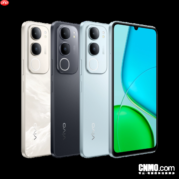 vivo Y50s与Y50e新机悄然上线官网 均搭载天玑6300