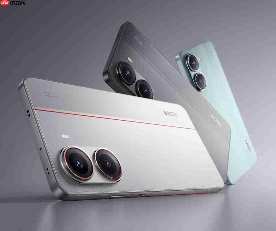 REDMI Turbo 5系列本月发布，Turbo 5 Max登场冲击性能极限