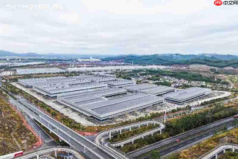 年产能达150万台!首驱科技柳州工厂正式动工,今年起批量生产