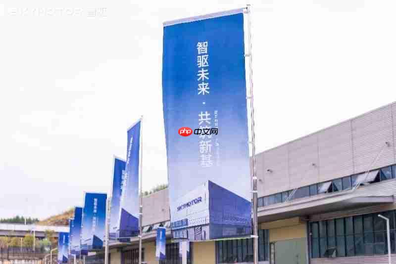 年产能达150万台!首驱科技柳州工厂正式动工,今年起批量生产