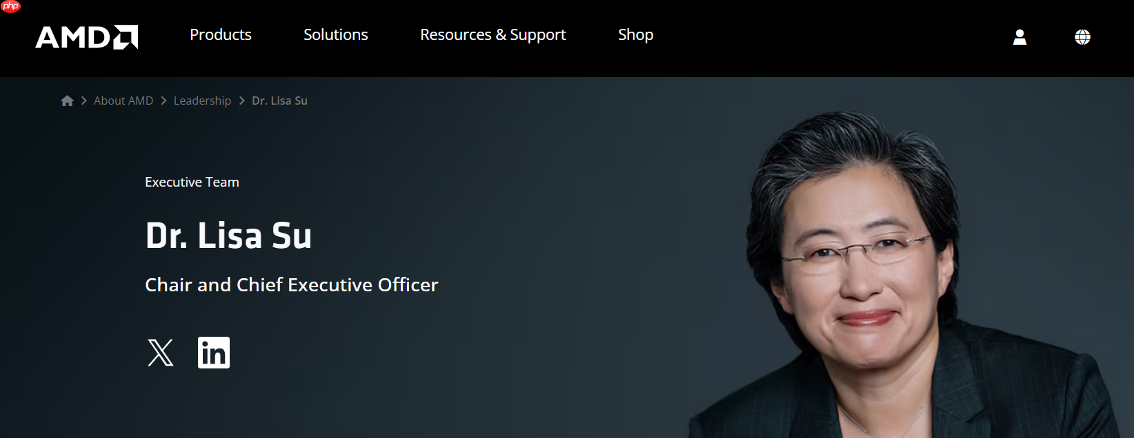 苏姿丰：AI 不会取代人类，但 AMD 更青睐“AI 优先”的求职者