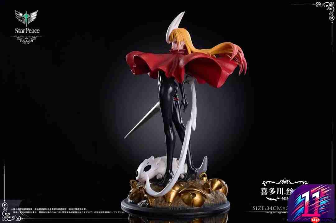 还有这种组合？ 喜多川海梦cos大黄蜂性感手办发布