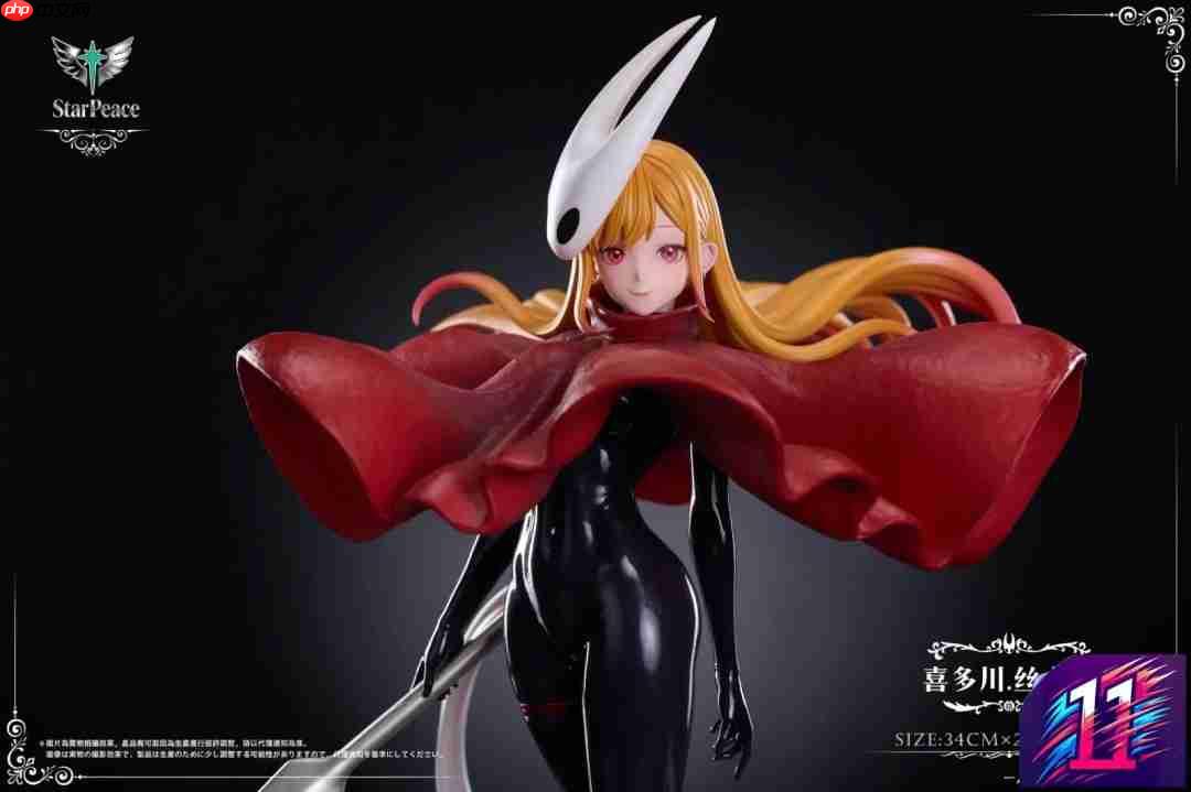 还有这种组合？ 喜多川海梦cos大黄蜂性感手办发布