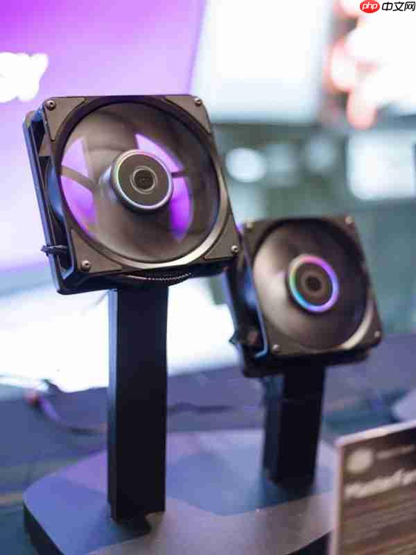 酷冷至尊参展CES2026 推出一大波全新机箱、电源、散热器