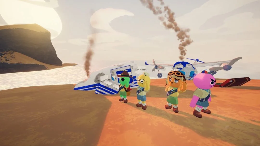 资深游戏投资人呼吁 别再使用Friendslop游戏类型称呼了