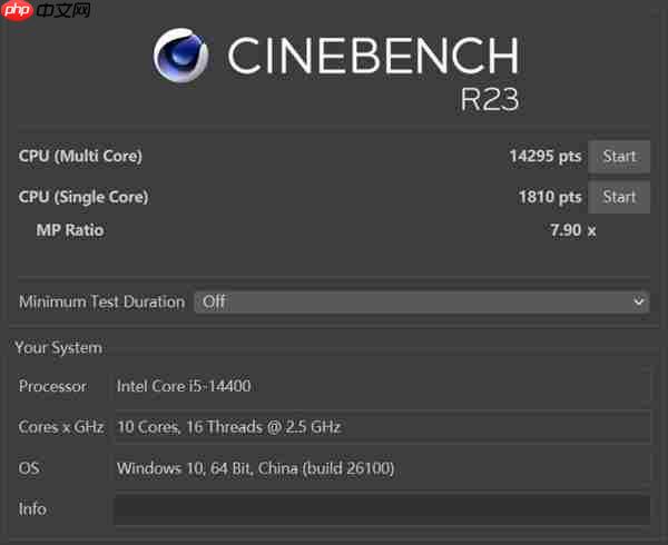 从实测数据看高性价比攒机选i5-14400还是R7-8700G