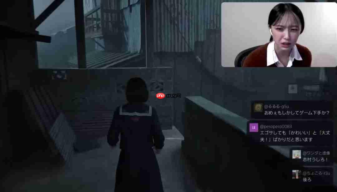 坚持用标准难度 加藤小夏耗时两月终通关《寂静岭f》